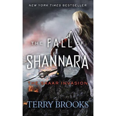 The Skaar Invasion - (Fall of Shannara) by  Terry Brooks (Paperback)