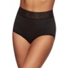 Felina | High Waisted Modal Stretch Brief | Lace Trim | 5-Pack | Full Coverage - 2 of 4