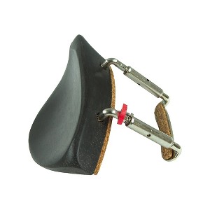 Glaesel GL-3542 4/4 Violin Chin Rest - 1 of 1