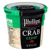 Phillips Lump Crab Meat - 8oz - image 2 of 4