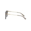 Coach HC8290 50mm Female Square Sunglasses - 3 of 4