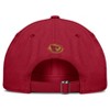 NCAA Iowa State Cyclones Griffin Cotton Hat: Adjustable Back Tuck & Slide Closure - 3 of 3