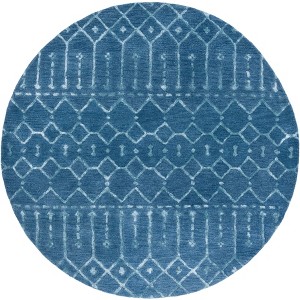 Himalaya HIM903 Hand Tufted Indoor Rugs - Safavieh - 1 of 4