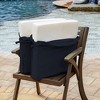 Arden Selections Acrylic Foam Chair Cushion, 20" x 20" - 2 of 4