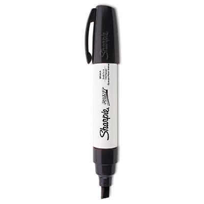 Sharpie Black Washable Marker : Target