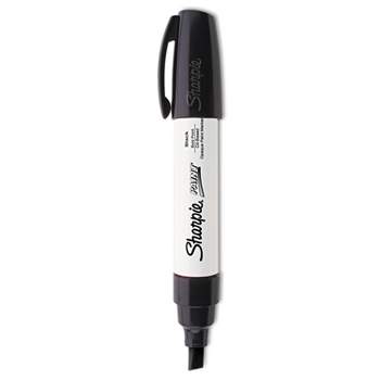 Sharpie 5pk Permanent Markers Ultra Fine Tip Black : Target