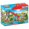 Playmobil Playmobil 70987 Pool Party Building Set - image 3 of 4