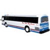 1989 MCI Classic Transit Bus New York Bus Service "Manhattan Express" "MTA NYC Bus" Series 1/87 Diecast Model by Iconic Replicas - 3 of 3