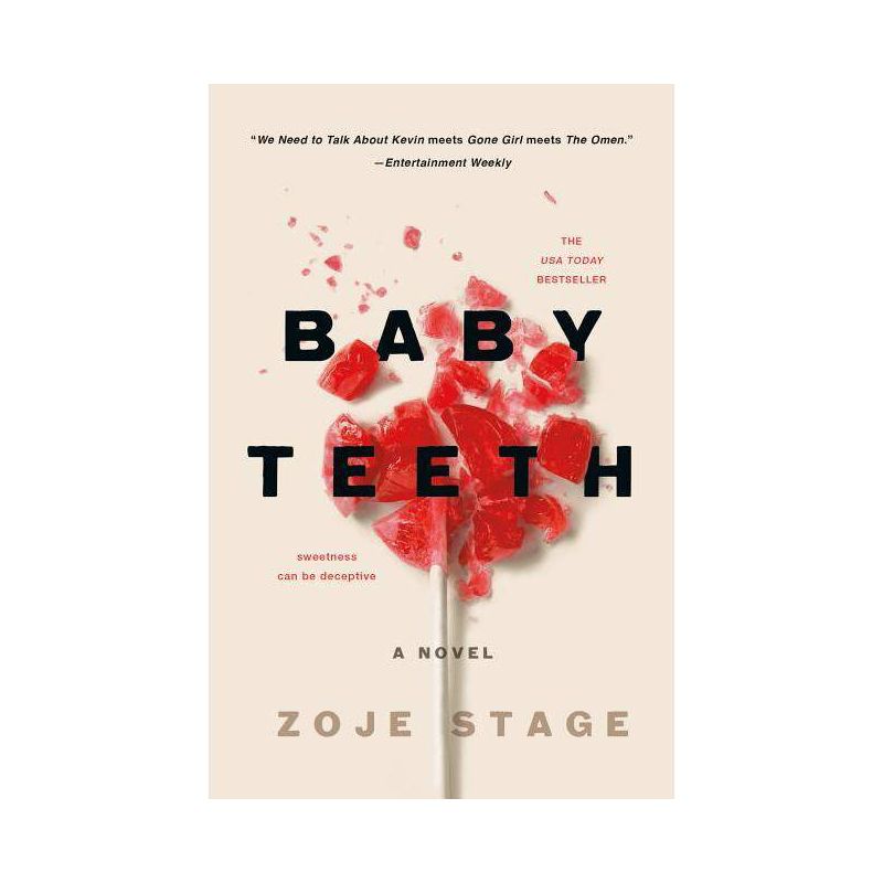 Baby Teeth - by  Zoje Stage (Paperback), 1 of 4