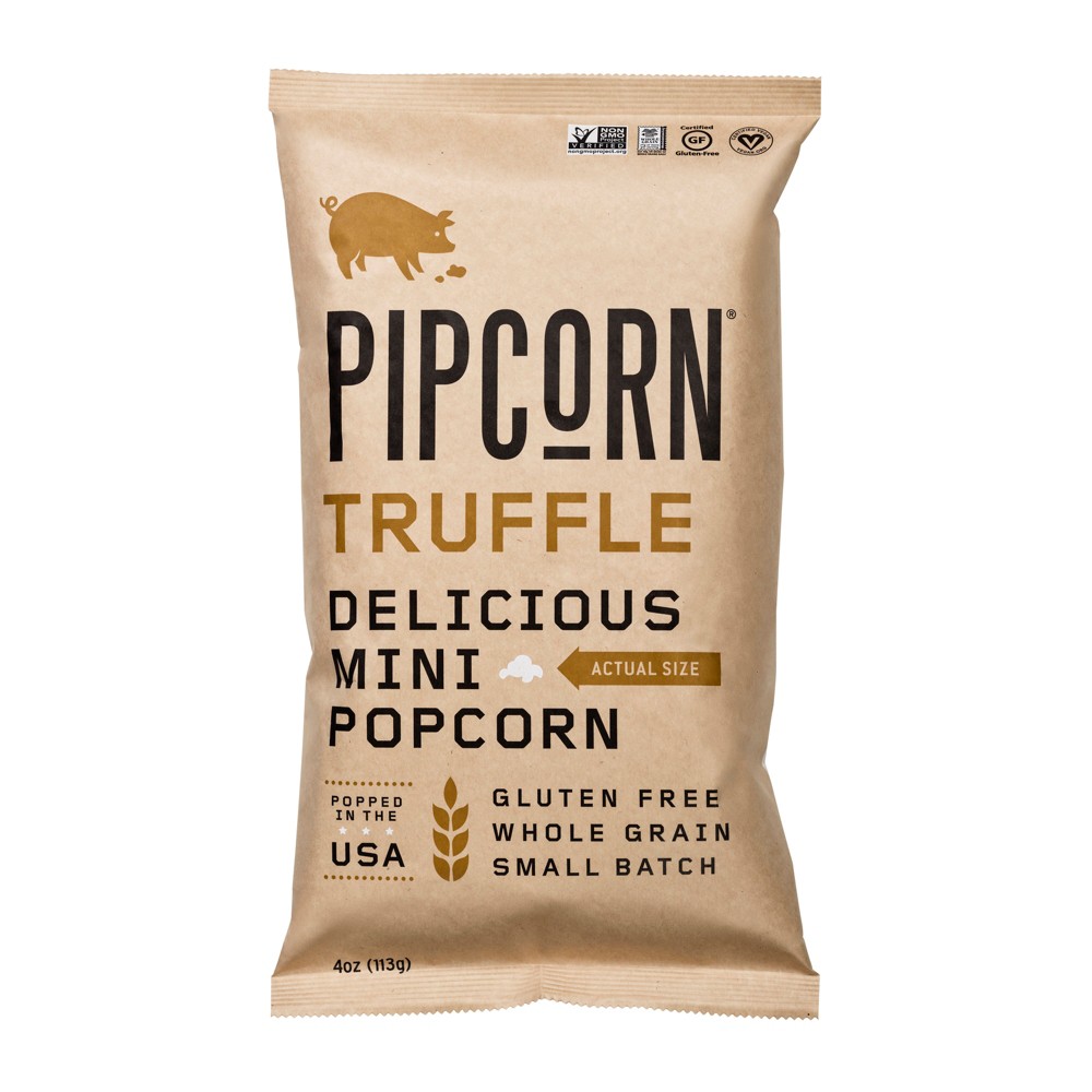 UPC 854934004234 product image for Pipcorn Truffle Mini Popcorn 4 oz | upcitemdb.com