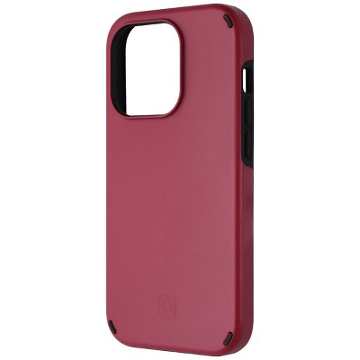Incipio Duo Dual-Layer Slim Protection Case for Apple iPhone 16 Pro - Red