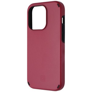 Incipio Duo Dual-Layer Slim Protection Case for Apple iPhone 16 Pro - Red - 1 of 1