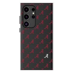 Keyscaper NCAA SEC Universities Fashion Pattern MagSafe Compatible Cell Phone Case for Samsung Galaxy - 1 of 4