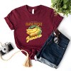 Simply Sage Market Farm Fresh Banana Watercolor Short Sleeve Tee - 3 of 4
