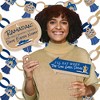 Big Dot of Happiness Ramadan - Banner and Photo Booth Decorations - Eid Mubarak Supplies Kit - Doterrific Bundle - 2 of 4
