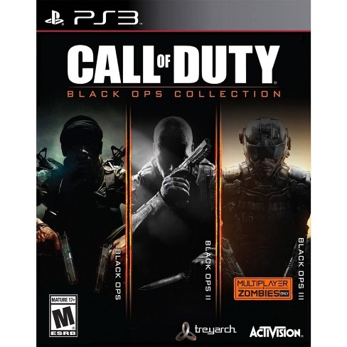 2 different versions of black ops 2?