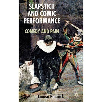 Slapstick and Comic Performance - by  L Peacock (Hardcover)