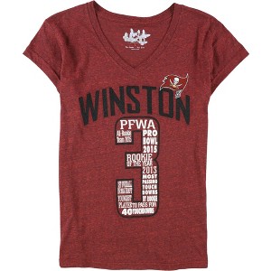Touch by G-III Womens Winston #3 Embellished T-Shirt - 1 of 2