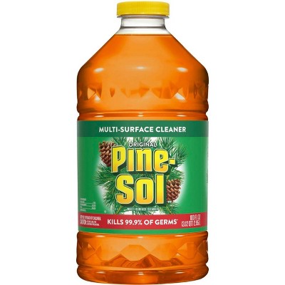 Pine-Sol All Purpose Cleaner - Original Pine - 100oz