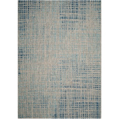 Courtyard CY8513 Power Loomed Indoor/Outdoor Area Rug  - Safavieh