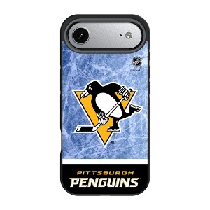NHL Eastern Conference Teams Ice Wordmark Bump Cell Phone Case for Apple iPhone 17 Series - 1 of 4