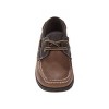 Josmo Kids Boys' Casual Shoes Moccasin Driving Loafers Casual Dress Penny Slip-On Boat Shoes (Little Kids/Big Kids) - 4 of 4