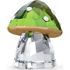 Swarovski Holiday Cheers Green Mushroom - 2 of 4