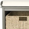Lonan Storage Bench - AMH5733 - Safavieh Couture - 4 of 4