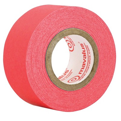 Mavalus 1" x 360" Tape Red 6/Bd