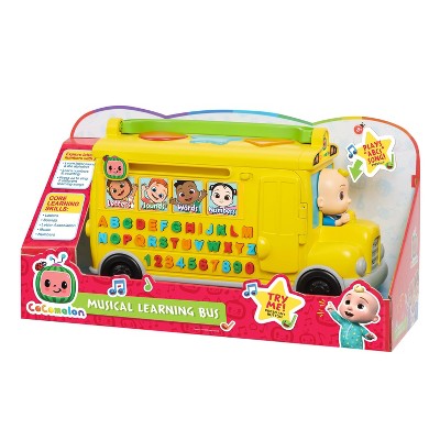 cocomelon bus toy target