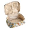Vera Bradley Women's Outlet Cotton Essential Brush Up Cosmetic Toiletry Bag Case - 2 of 2