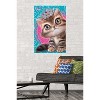 Trends International Animal Club - Kitten in a Tiara Unframed Wall Poster Prints - 2 of 4