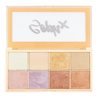 Makeup Revolution Sophx Highlighter Palette - 0.56oz
