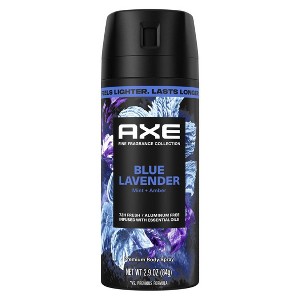 AXE Premium Blue Lavender Body Spray