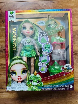 Rainbow High Fashion Doll - Jade : Target