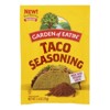 Garden Of Eatin' Taco Seasoning - Case of 12/1.4 oz - 2 of 4