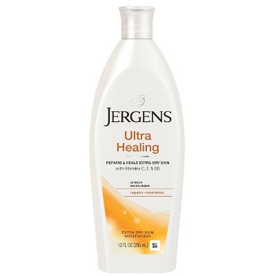target jergens lotion