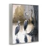 Stupell Industries Lake View Herons, 16" x 20" - 3 of 4