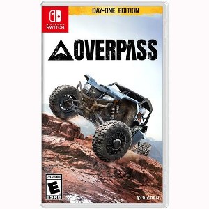 Overpass for Nintendo Switch - 1 of 1