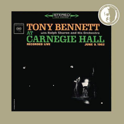 Bennett, Tony (Vocals) - At Carnegie Hall:Complete Concert (CD)