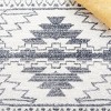 Layla LAY105 Power Loomed Rugs - Safavieh - 4 of 4