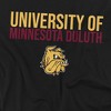 Men's University of Minnesota Duluth Official Stacked T-Shirt - 2 of 4