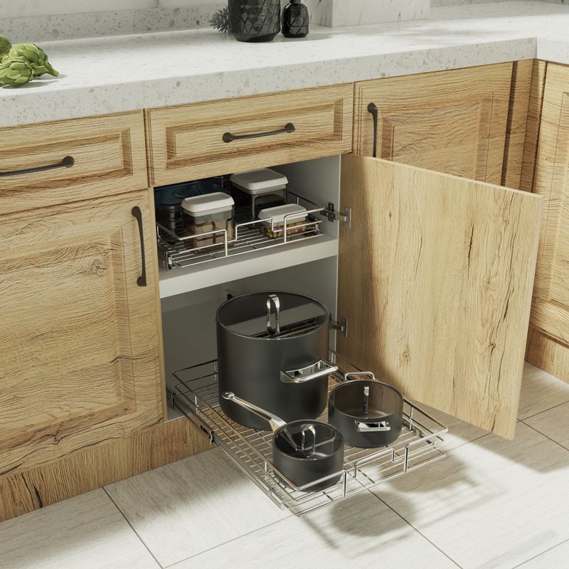HOMLUX Pull-Out Home Organizer, 4 of 6