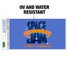 Space Jam A New Legacy Logo Automotive Bumper Sticker - 2 of 4