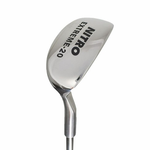 Left Handed Nitro Extreme 20 Chipper / Chipping Iron / Wedge 35" - image 1 of 3