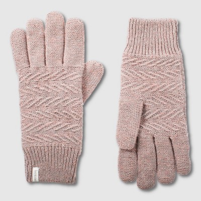 isotoner winter gloves