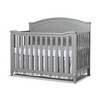 Sorelle Fairview 4-in-1 Standard Full-Sized Crib Gray - 2 of 4