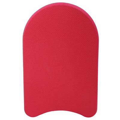 Kemp USA Heavy-Duty Small Kickboard for Swimming for Adult Red