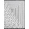 Unique Loom Milano Collection Area Rug - Duomo - 2 of 4