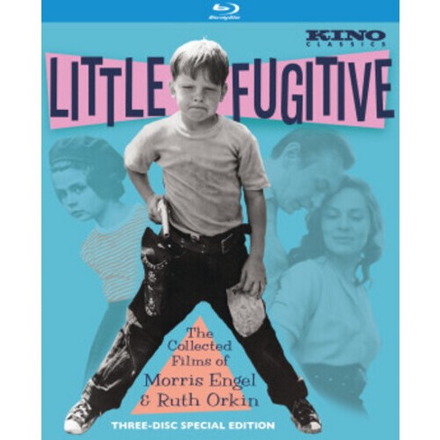 Little Fugitive: The Collected Films of Morris Engel & Ruth Orkin (Blu-ray)(1953) - image 1 of 1